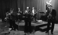 Click for a larger image of Pedigree Jazz Band - December 12th